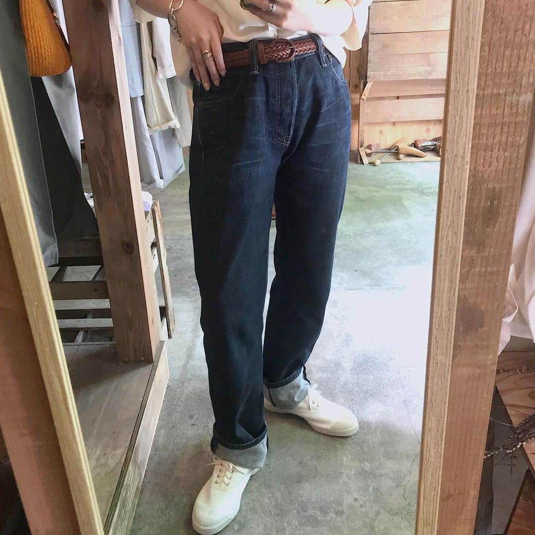 TheSunGoesDownさんのインスタグラム写真 - (TheSunGoesDownInstagram)「TSGD_2nd @ shimokitazawa  levis 501  staff:153cm」7月19日 13時49分 - tsgd_tokyo