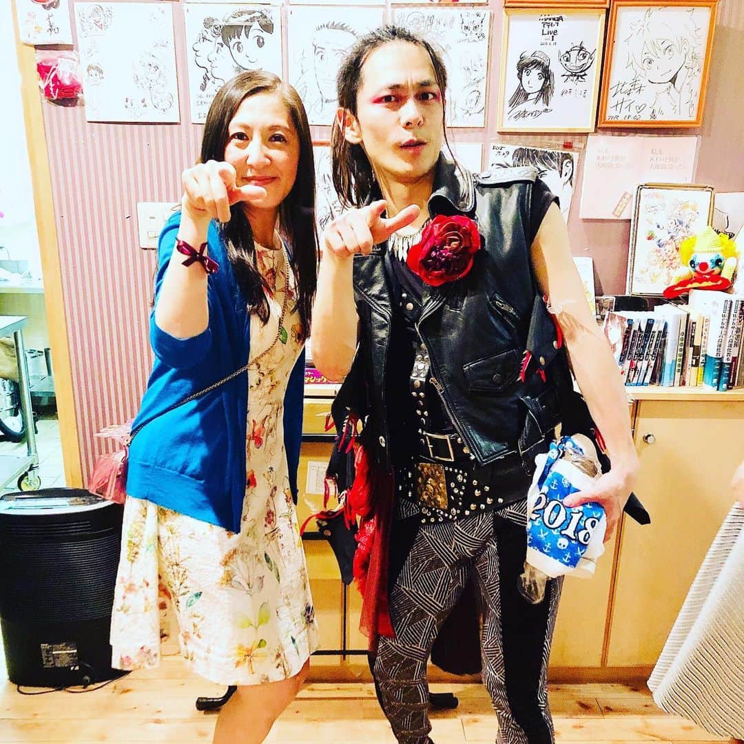 大越かず江のグルメインスタ