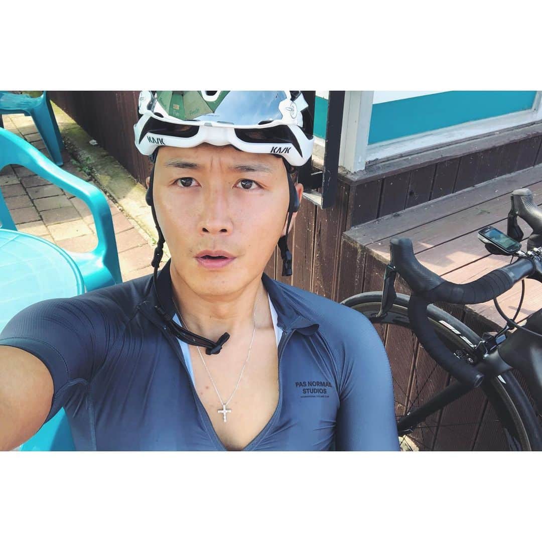 チン・テヒョンのインスタグラム