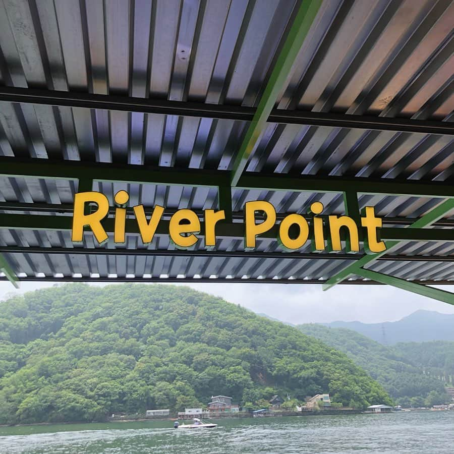 ハン・アルムソンイさんのインスタグラム写真 - (ハン・アルムソンイInstagram)「여름 얼마나 기다렸는지🥺 리버포인트 채공 ~~빠지 외않가~~ #리버포인트 #가평빠지 #가평수상레저」7月19日 14時58分 - areumsongee
