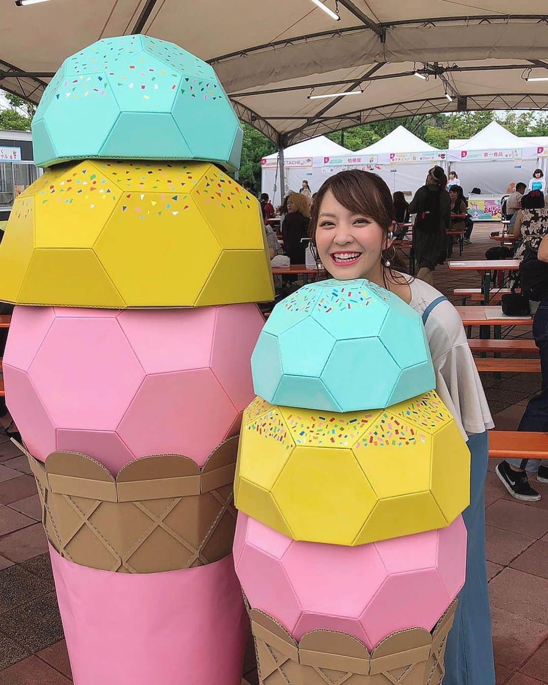 上杉あずさのインスタグラム