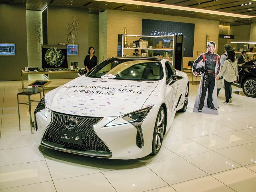 LEXUS / レクサスのインスタグラム