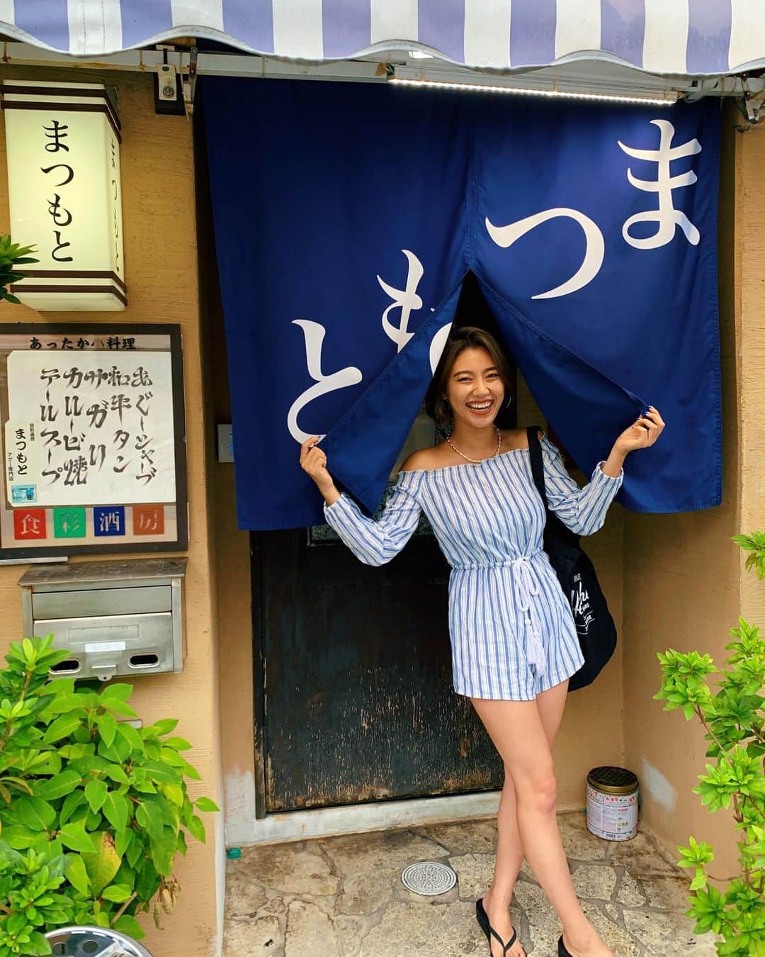 松本優のグルメインスタ