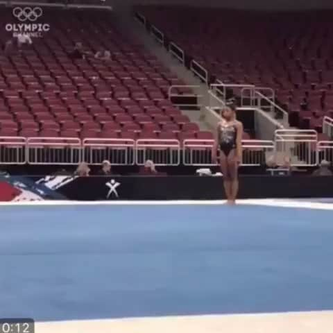 Inside Gymnasticsのインスタグラム