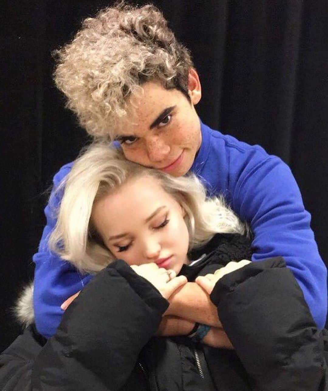 Teen Vogueさんのインスタグラム写真 - (Teen VogueInstagram)「"We truly lost one of the worlds best souls. But, if there is any beauty in any of this, we will find it in picking up where Cameron left off." ♥️ @dovecameron posted a touching tribute to Cameron Boyce, urging people to "keep him alive" by supporting the Cameron Boyce Foundation. Find out more at the link in bio.」7月20日 2時37分 - teenvogue
