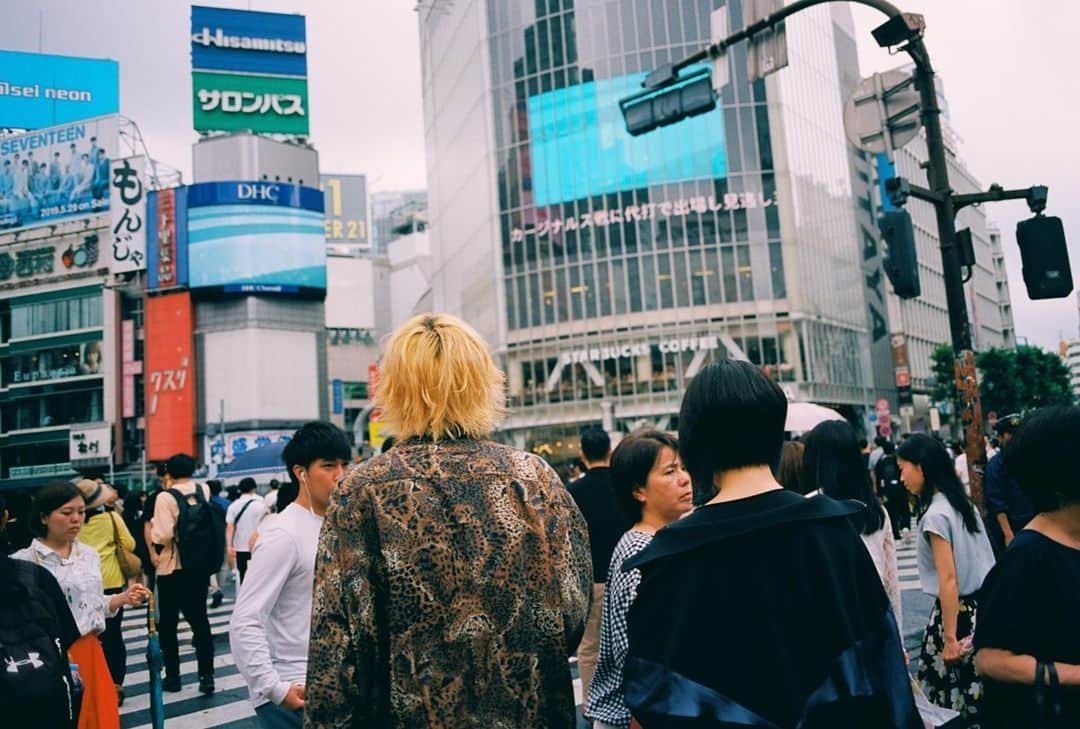 坂本遥さんのインスタグラム写真 - (坂本遥Instagram)「best friend ・ photo @renzo1101」7月20日 2時37分 - retrock_haruka