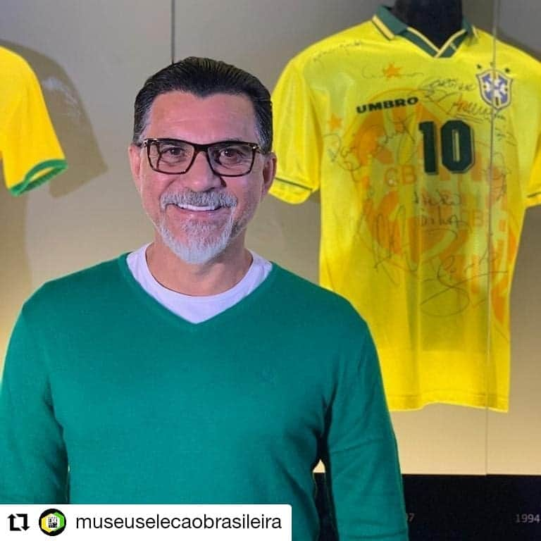 サッカー ブラジル代表チームのインスタグラム