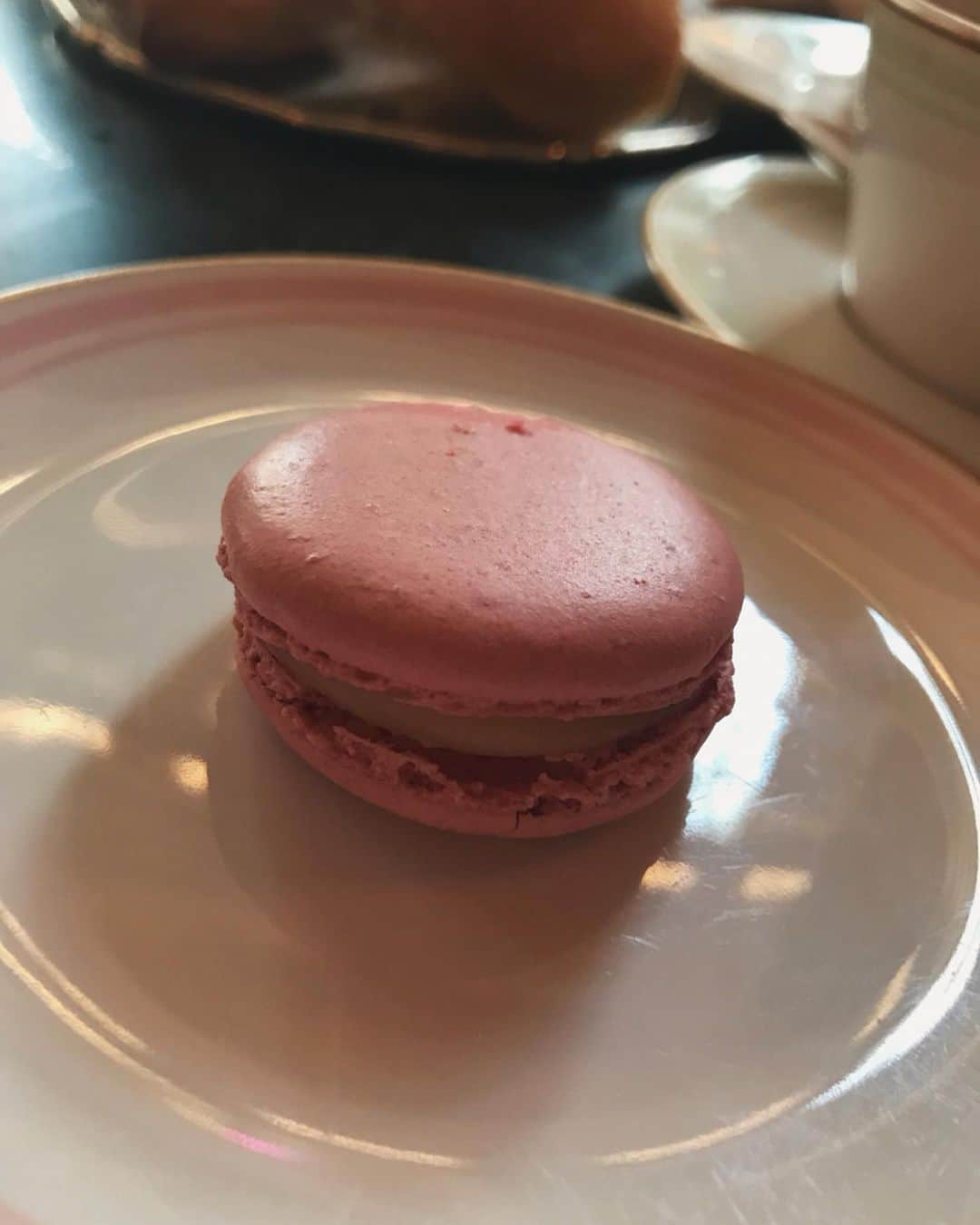 RinRinさんのインスタグラム写真 - (RinRinInstagram)「A full day of eating.  Really😐. . 7:00 coffee and croissants (3!) in the hotel 11:00 brunch at ladurée: omelettes and macaron🤤🤤🤤 . 13:00-15:00 working time  16:00 de la charcuterie (? correct me if I’m wrong!) cold cuts 18:00 play play play 19:00 looking at sweets 🍭😂😂😂 21:00 Dinner!!! . . パリで一日食べまくり！！！ . . Thanks to my friend @sairen05 for taking me around Paris~! 友達の @sairen05 ずっと付き合ってくれて感謝してる〜そして今日本語でプライベートツアーやってるよ ➡︎ @osusumeparis 🇫🇷 . . #ootd  onepiece: #milkharajuku  bag: #milkharajuku . . . 👉🏻 #rinrinparis #rinrinfrance . . #rinrindoll  #paris #laduree #ladureeparis #ファッション #旅行 #夏 #おしゃれ #コーデ #撮影 #モデル #今日のコーデ #パリ #ラデュレ #summer #summerootd #夏スタイル #夏コーデ」7月20日 3時05分 - rinrindoll