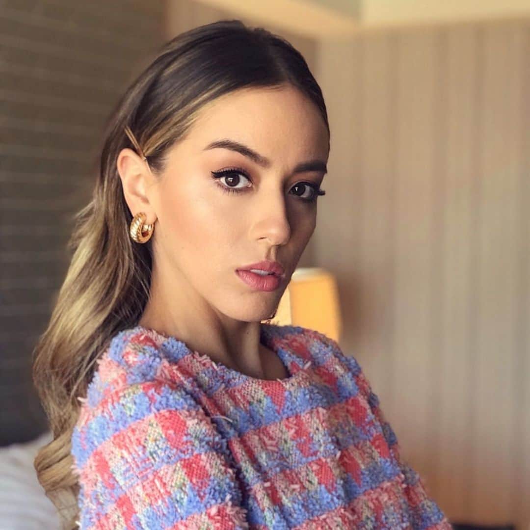 クロエ・ベネットのインスタグラム：「d a y  o n e  #sdcc」