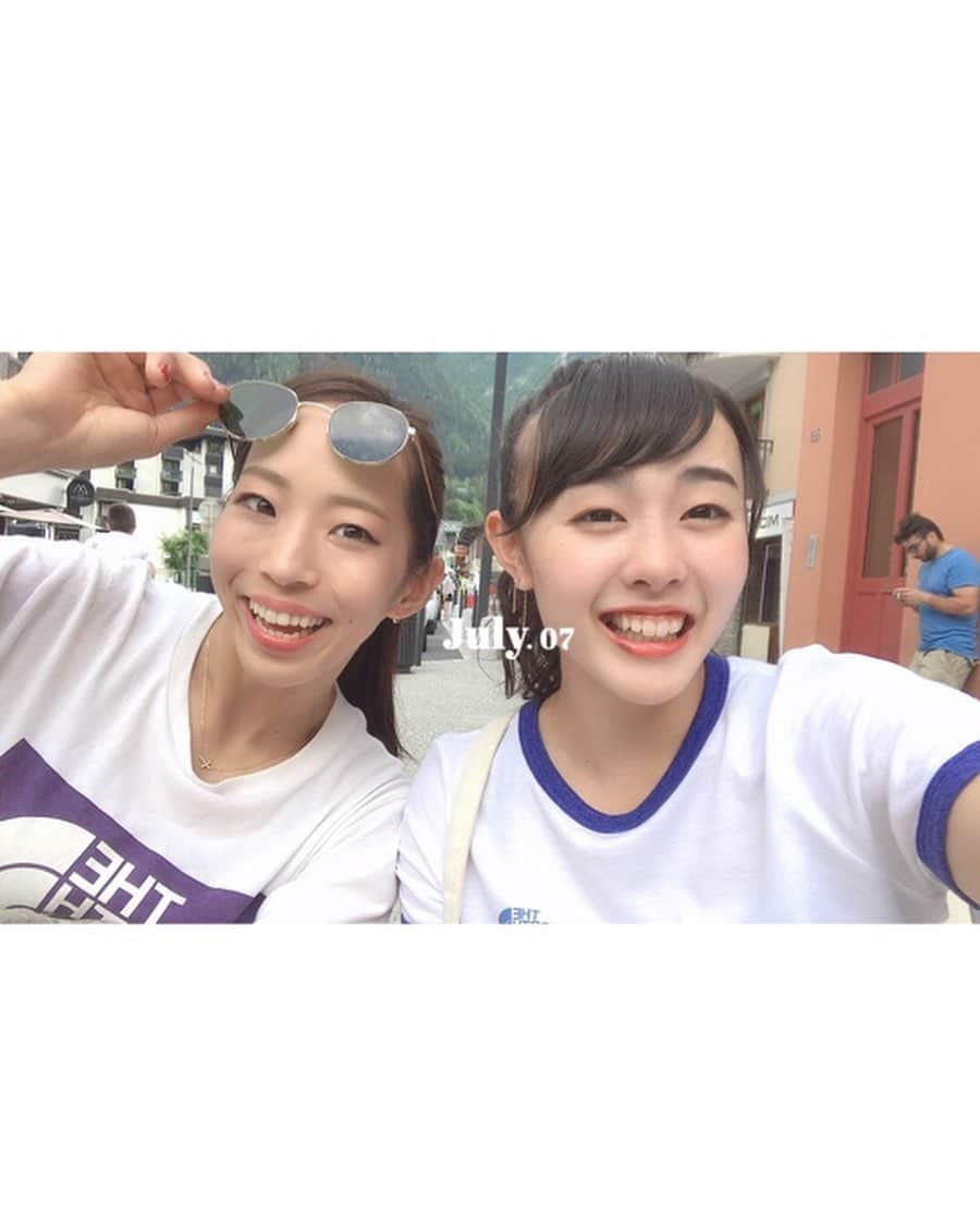 伊藤ふたばさんのインスタグラム写真 - (伊藤ふたばInstagram)「♡ With @noguchi_akiyo ♡ いつも写真いっぱい撮ってるね💓 ➖➖➖➖➖➖➖➖➖➖➖➖➖➖ #bff #ordinary #💕」7月19日 18時52分 - futaba_ito