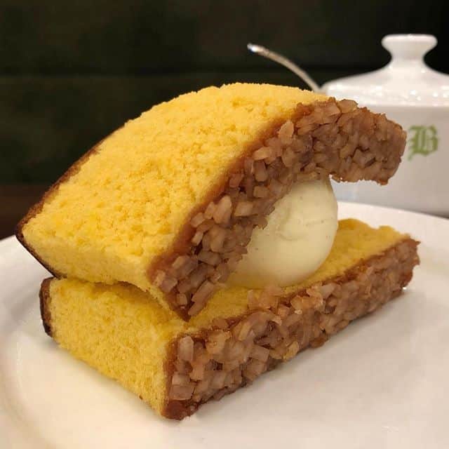 UWASAのグルメインスタ