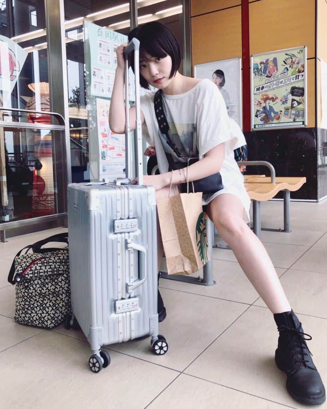 Mikako さんのインスタグラム写真 - (Mikako Instagram)「青森にいます。明日a-nationたのしみましょう🌞🌞🌞」7月19日 19時15分 - mikako_faky