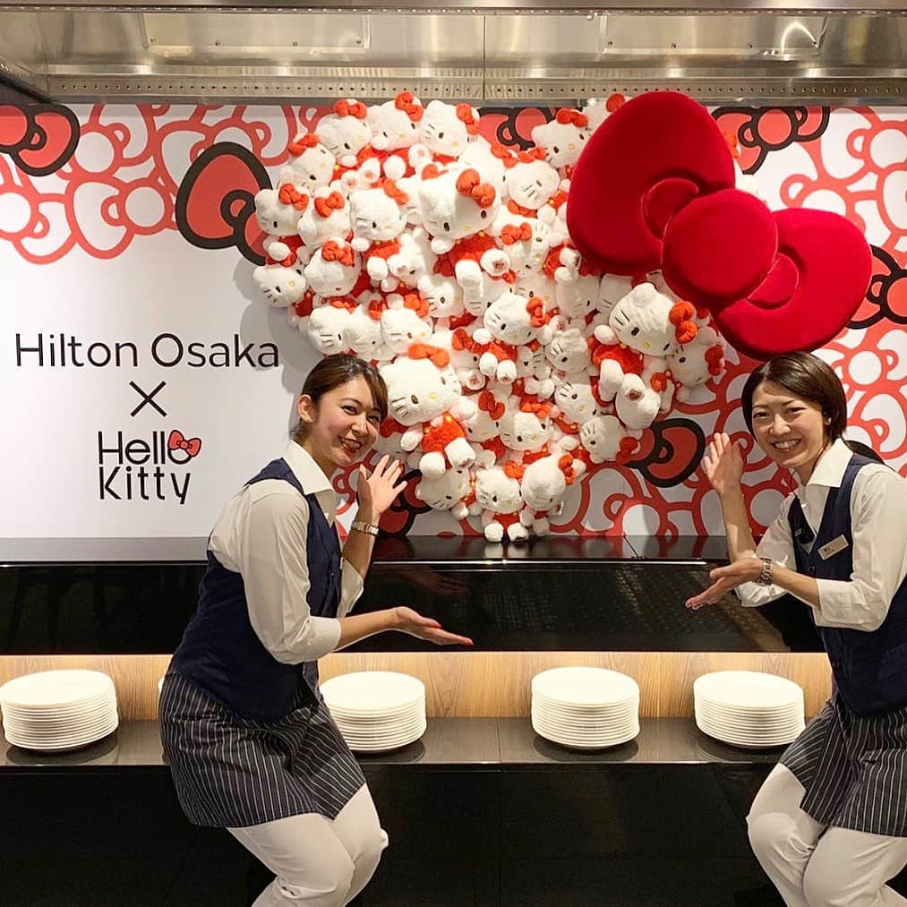 ヒルトン大阪 Hilton Osakaのインスタグラム