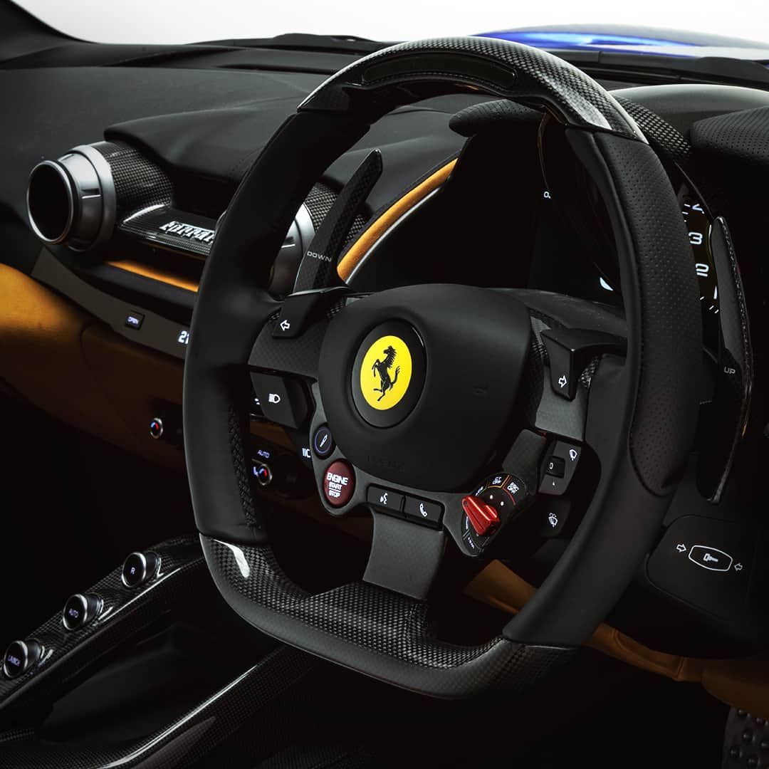 フェラーリさんのインスタグラム写真 - (フェラーリInstagram)「#TailorMade beauty found on the #Ferrari812Superfast, designed to suit all of your supreme driving needs. #Ferrari #LuxuryCars #Exclusive」7月19日 19時35分 - ferrari