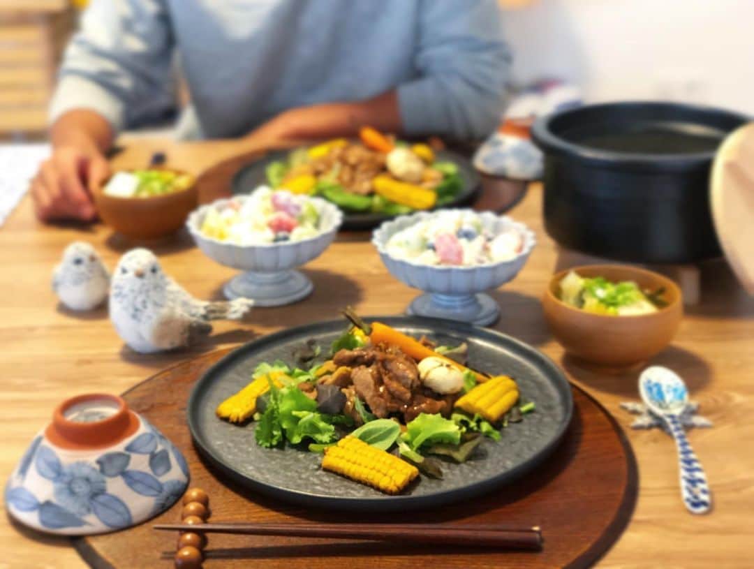 原口るりこのインスタグラム
