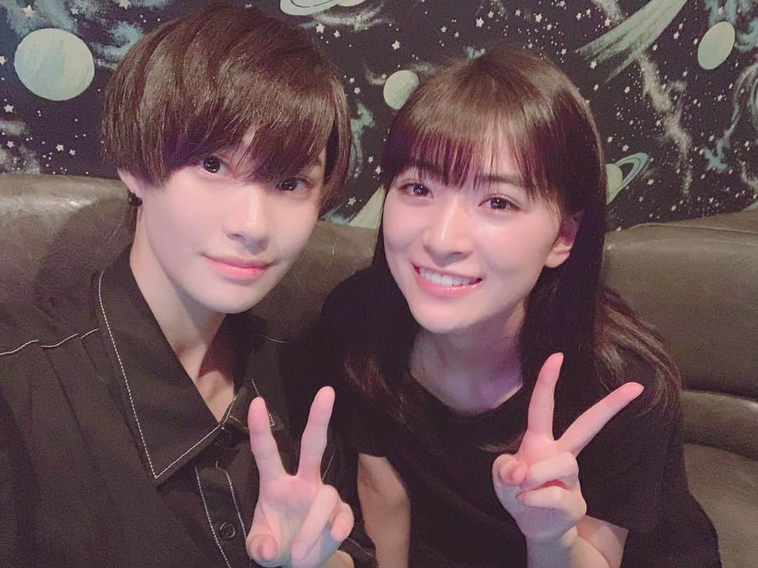 中山咲月さんのインスタグラム写真 - (中山咲月Instagram)「今日はみおちゃんと久々に遊んできました👍 コナンくん愛はいまだ健在 また懐かしのメンバーと集まりたいT^T」7月19日 19時34分 - nakayama_satsuki