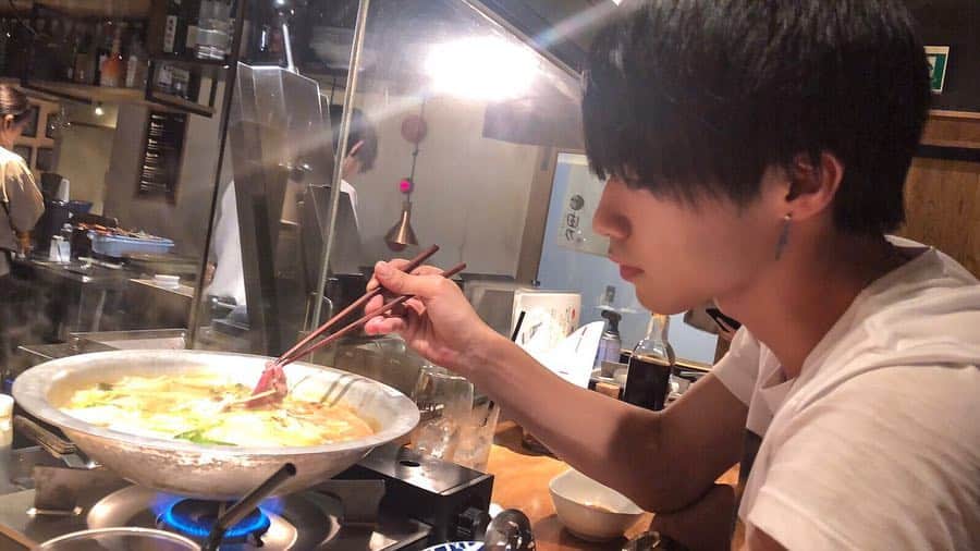 大谷悠哉のグルメインスタ