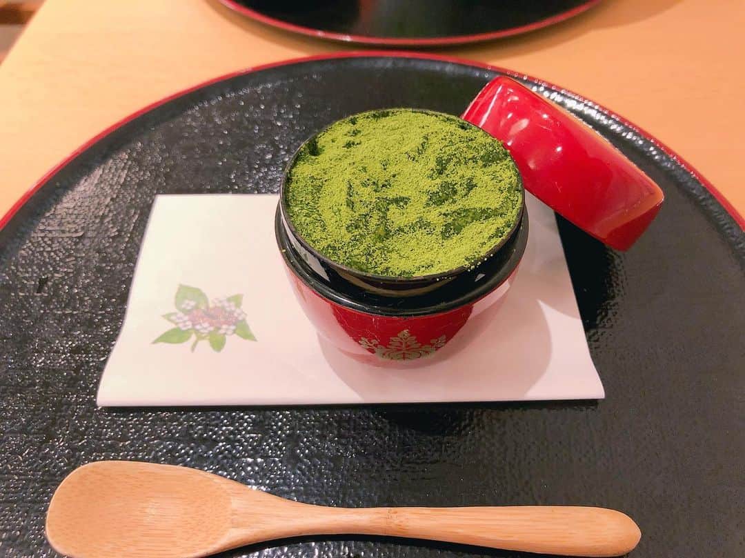 清里千聖のグルメインスタ