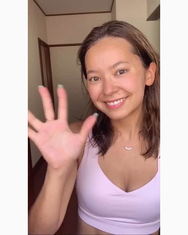 フランク奈緒美ロレインのインスタグラム