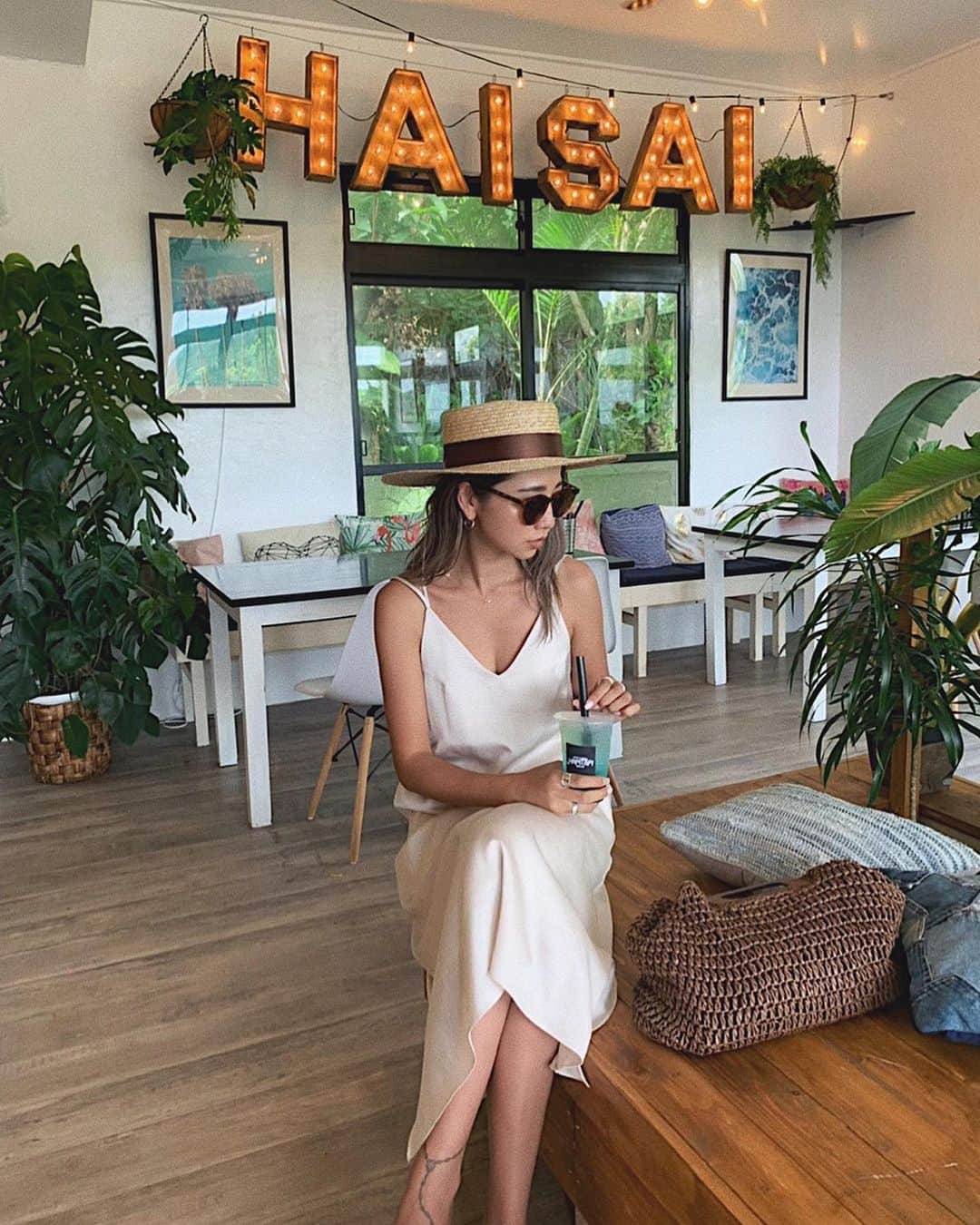 草野春香のグルメインスタ