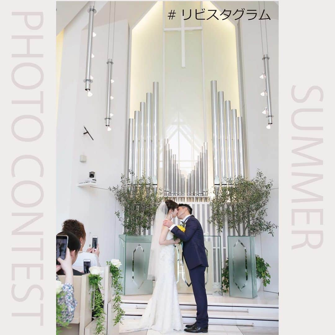 RIVIERA WEDDING　リビエラ ウェディング　公式のインスタグラム