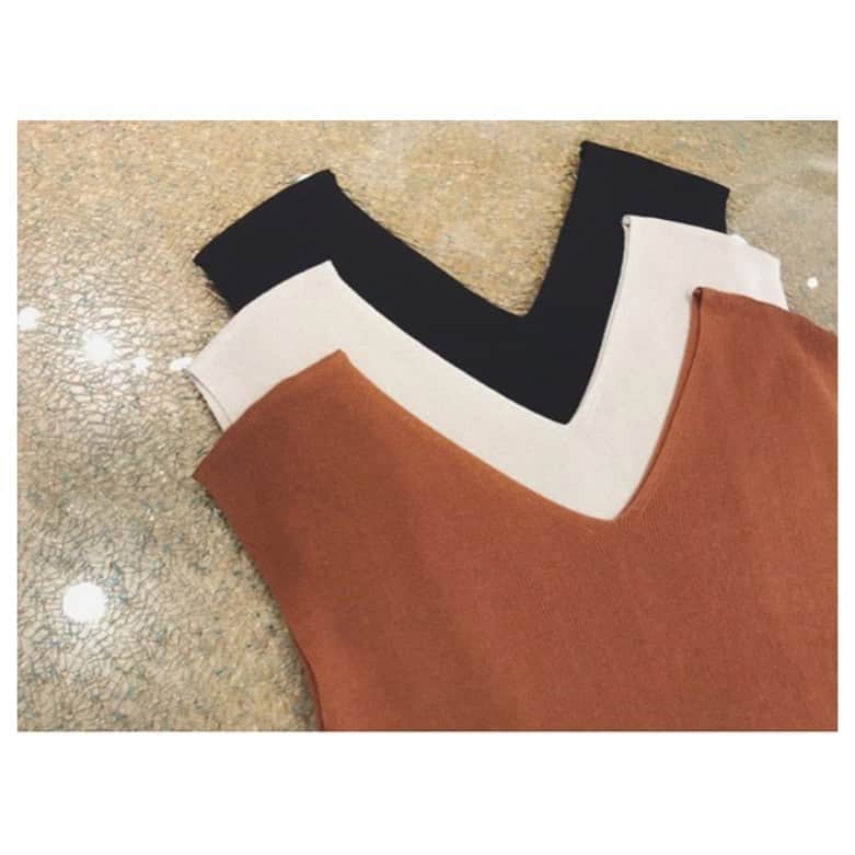 GALLARDAGALANTE OUTLETさんのインスタグラム写真 - (GALLARDAGALANTE OUTLETInstagram)「. popular item new color ▹▸ brown . tops ￥6.000 +tax . . #2019aw #gallardagalante #gallardagalante_outlet #coordinate #fashion #style #knit」7月19日 20時16分 - gallardagalante_outlet