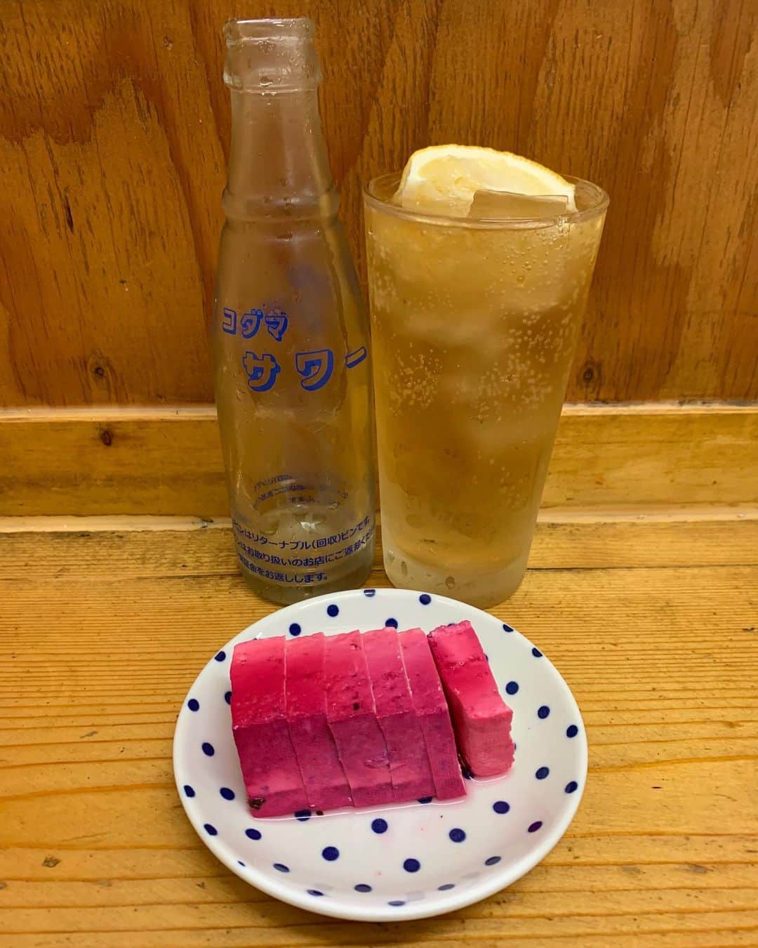 白鳥雪之丞のグルメインスタ