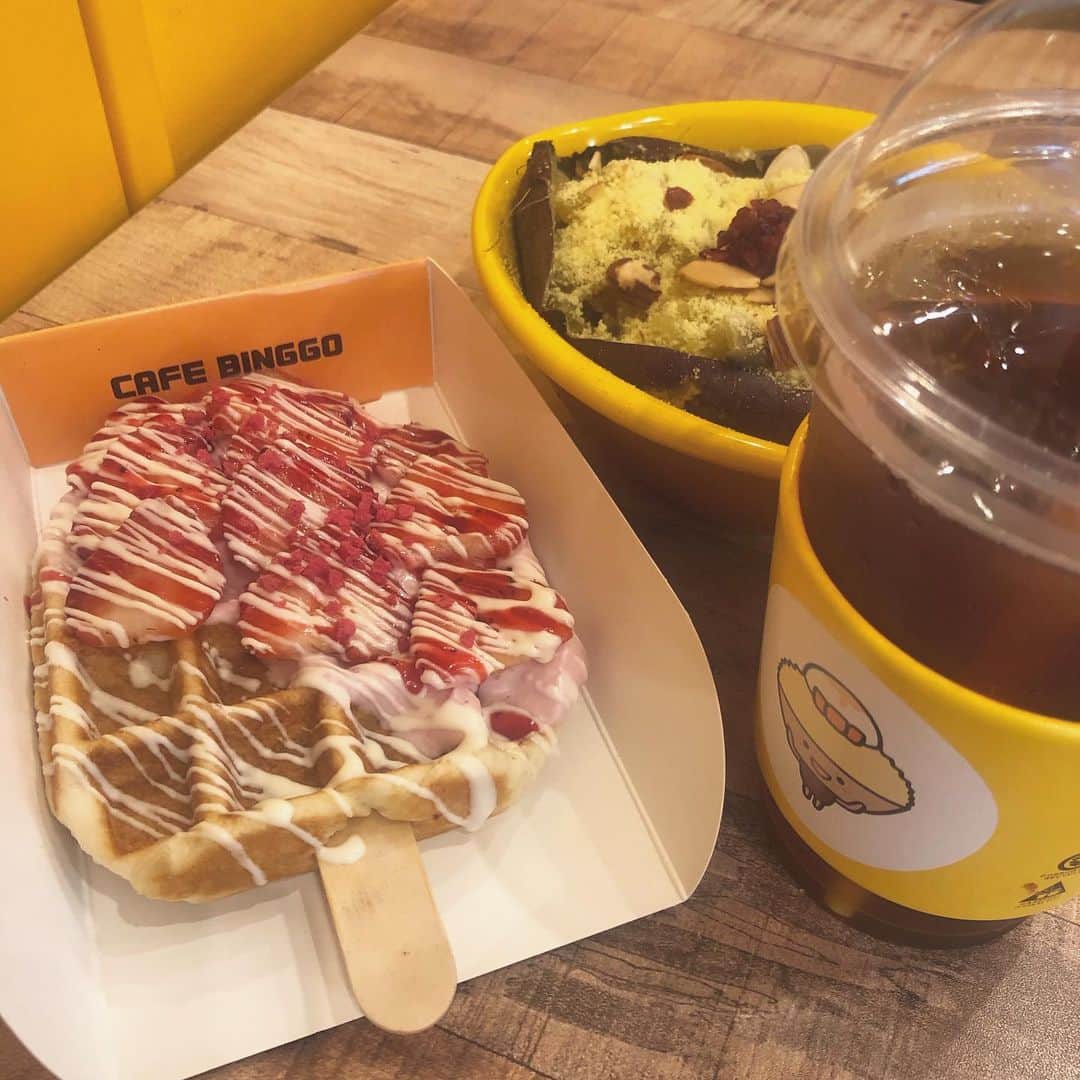 柴田阿弥のグルメインスタ