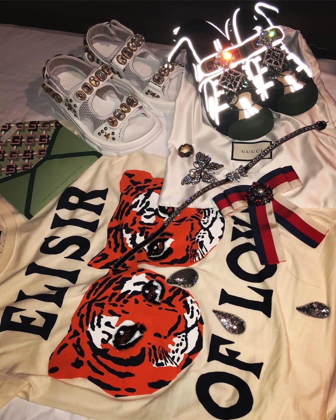 Jvcki Waiのインスタグラム