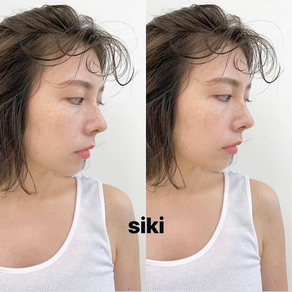 磯田 基徳さんのインスタグラム写真 - (磯田 基徳Instagram)「new bang #smokeグレー  @siki.hair」7月19日 20時54分 - isodango