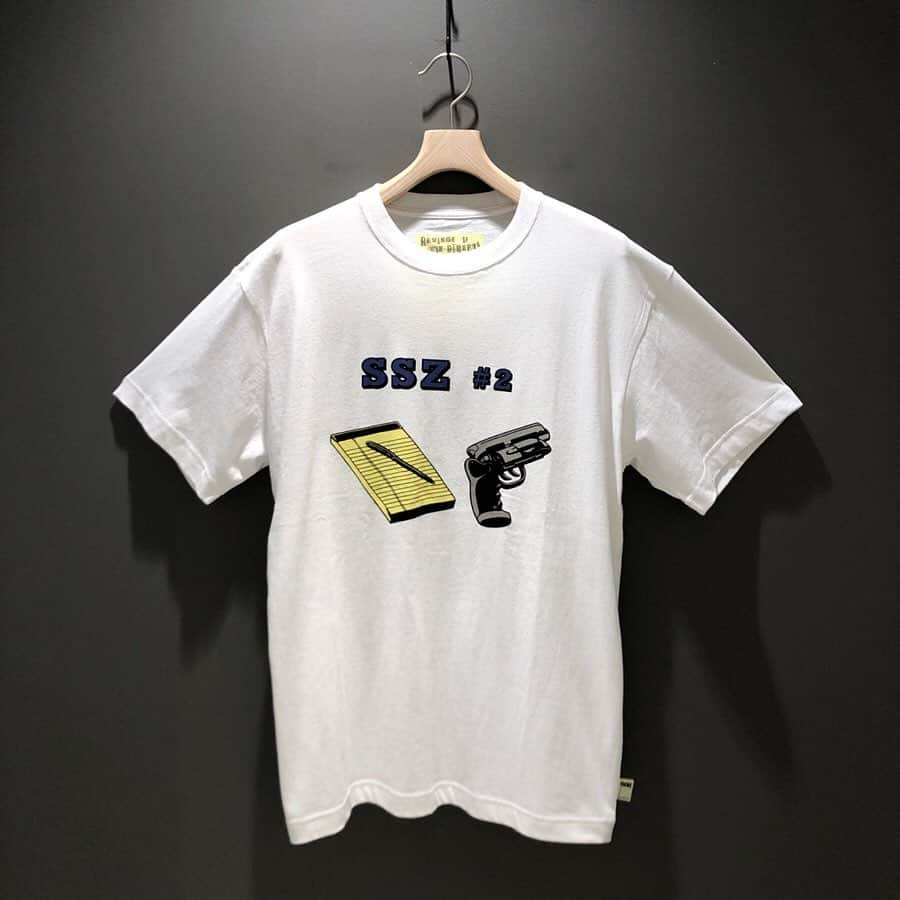 BEAMS JAPANさんのインスタグラム写真 - (BEAMS JAPANInstagram)「＜SSZ＞ Mens #2 TEE BEAMS JAPAN 2F @beams_japan #ssz #beams #beamssurfandsk8 #beamsjapan #beamsjapan2nd Instagram for New Arrivals Blog for Recommended Items #japan #tokyo #shinjuku #fashion #mensfashion #womensfashion #日本 #東京 #新宿 #ファッション#メンズファッション #ウィメンズファッション #ビームス #ビームスジャパン」7月19日 20時47分 - beams_japan