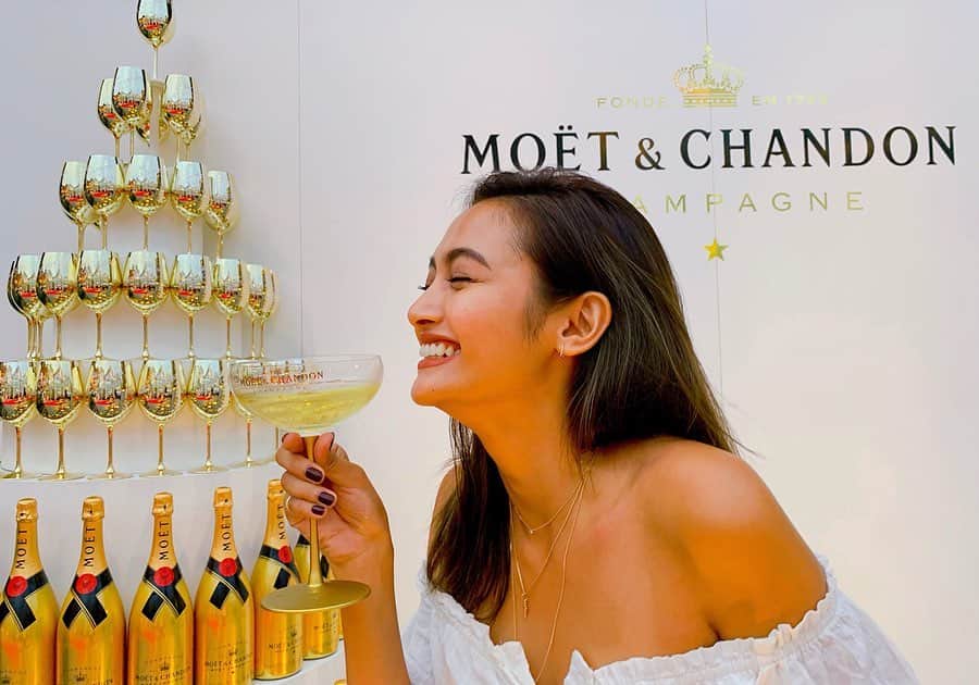 香川沙耶さんのインスタグラム写真 - (香川沙耶Instagram)「Happy 150th Anniversary  Moët & Chandon🍾👏🏽✨🥂❤️ @moetchandon  #MOETMOMENT  #モエモーメント #150THANNIVERSARY #cosmopolitanpromotion」7月19日 21時00分 - saya.kagawa