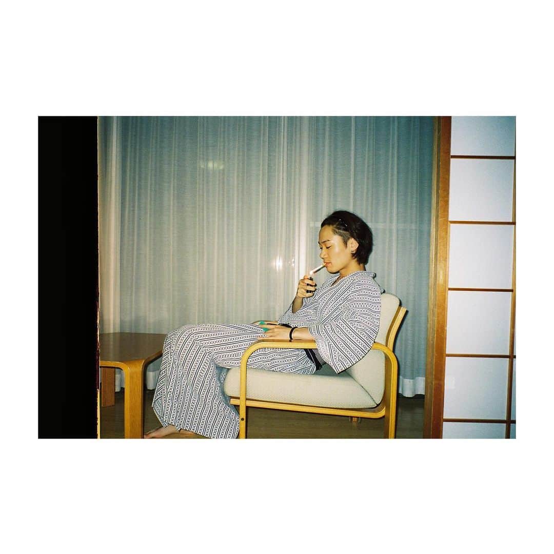 花沢将人さんのインスタグラム写真 - (花沢将人Instagram)「🎑 #焼けた日」7月19日 21時20分 - masatohanazawa_official