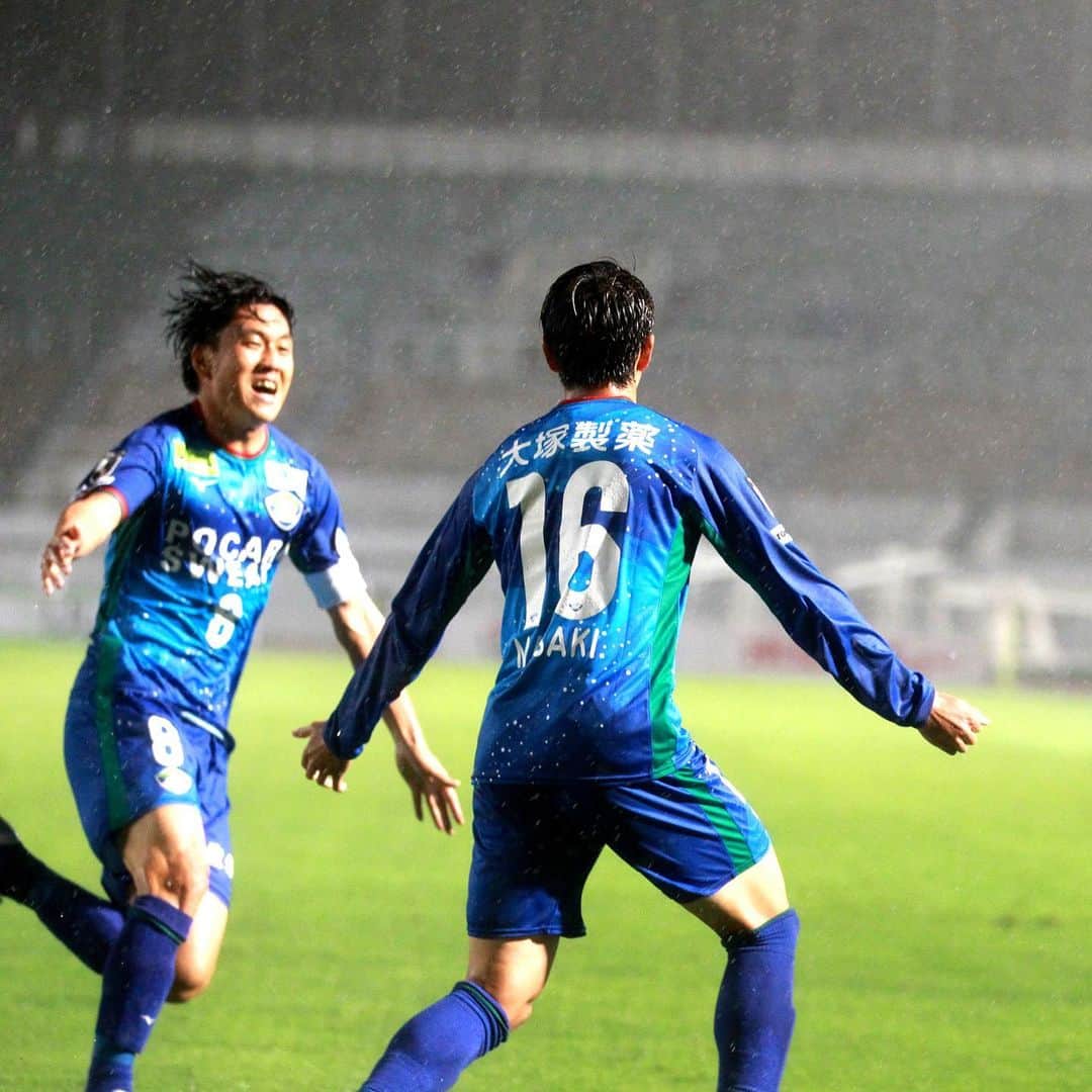 渡井理己のインスタグラム：「昨日で２０歳なりました！！ これからも応援宜しくお願いします！ #徳島ヴォルティス #２０歳」