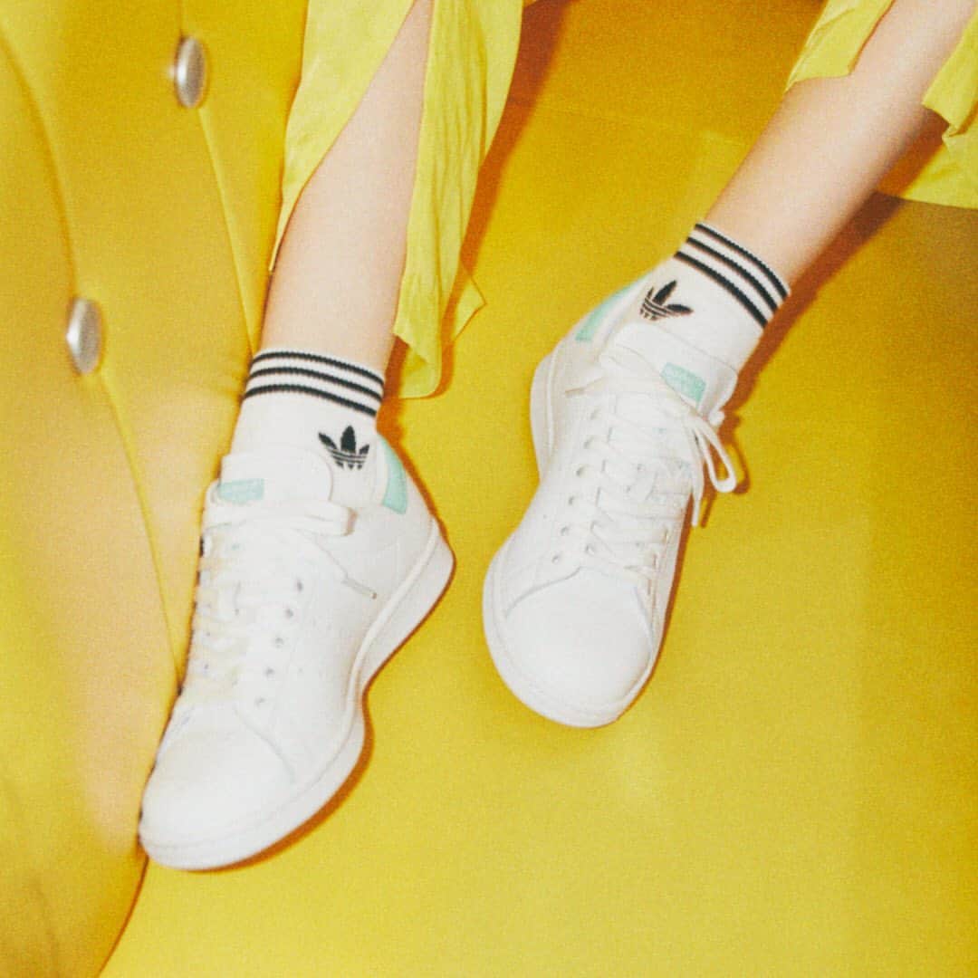 ADIDASTOKYOさんのインスタグラム写真 - (ADIDASTOKYOInstagram)「自分のクリエイション次第で遊び場はもっと面白くなる。 この瞬間を誰よりも楽しんだ者にだけ、見ることのできる世界がある。 @saramary12 @tillssdd . adidas直営店、オンラインショップにて発売中。 #STANSMITH #スタンスミス #ADICOLOR #adidastokyo #アディダス #東京」7月19日 21時27分 - adidastokyo