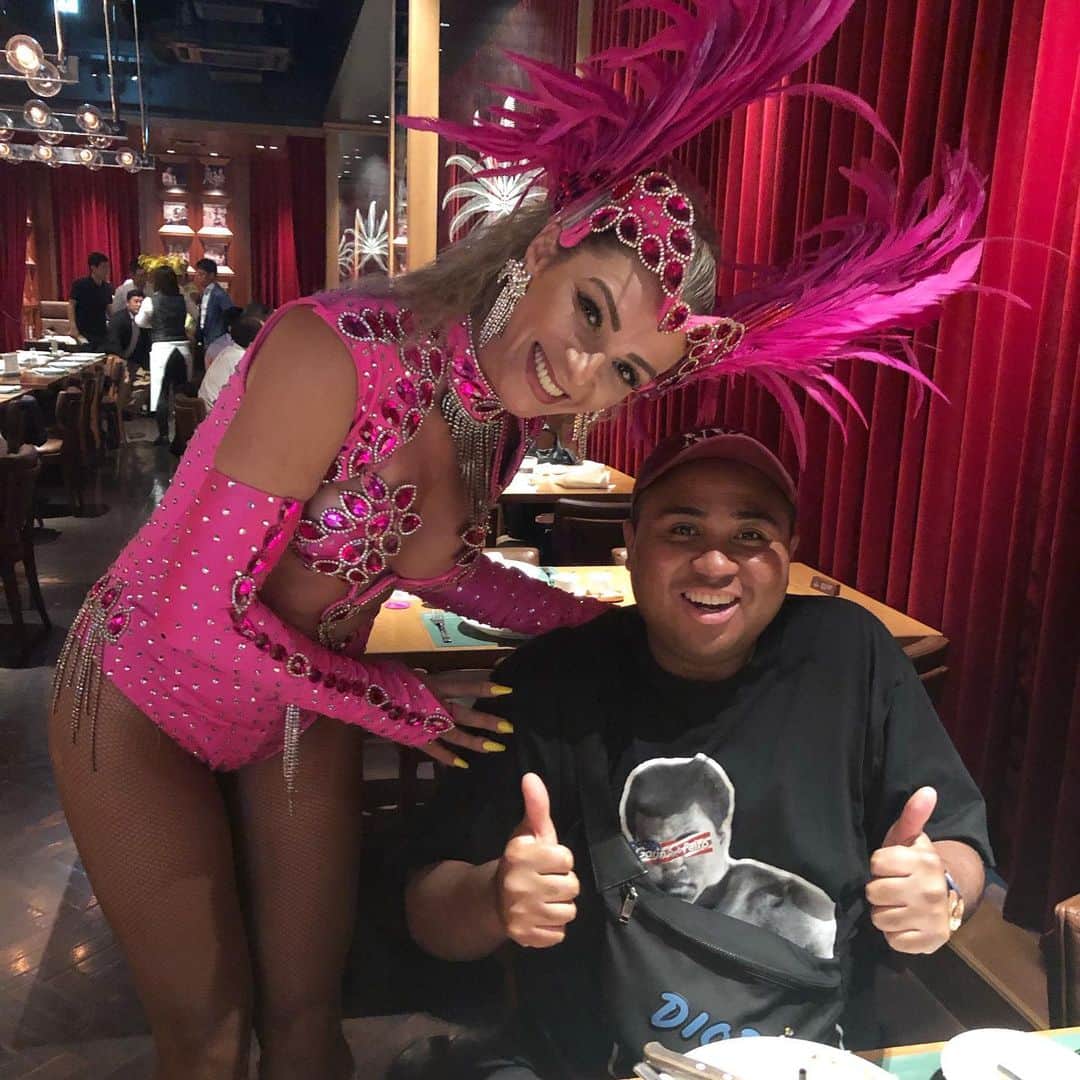 アントニーのグルメインスタ