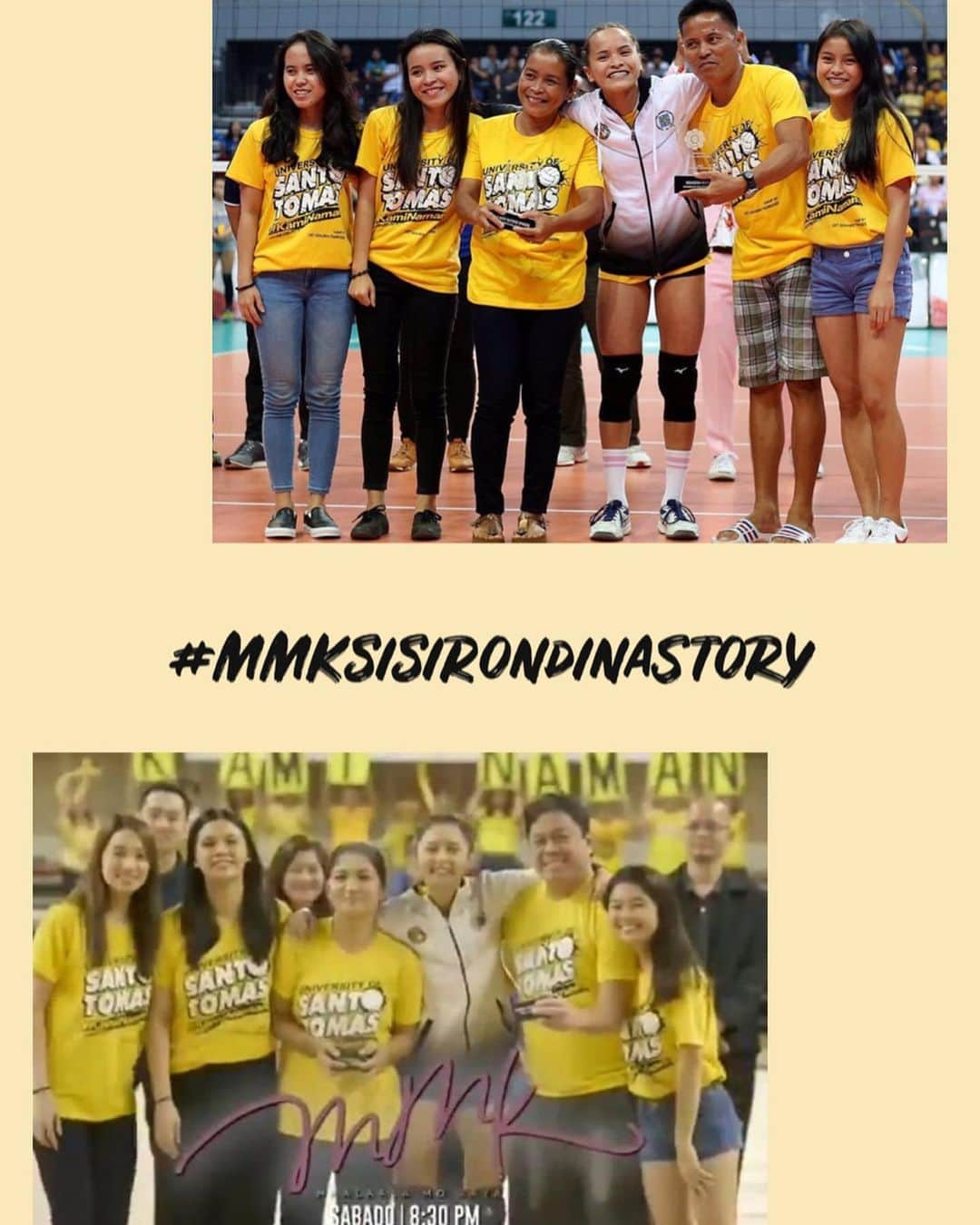 Kim Chiuさんのインスタグラム写真 - (Kim ChiuInstagram)「bukas na po!!!🏐💛😁 #mmksisirondinastory directed by direk Raymond Ocampo😘 thank you @cherryann.rondina sa jersey mo na binigay mo sakin💛 this is sooo legit!!! nakaka hiya but super super thank you nakakatouch💗 good luck on your upcoming games! 🏐 this episode is one for the books!!! bukas po pagkatpos ng idolph😁」7月19日 21時40分 - chinitaprincess