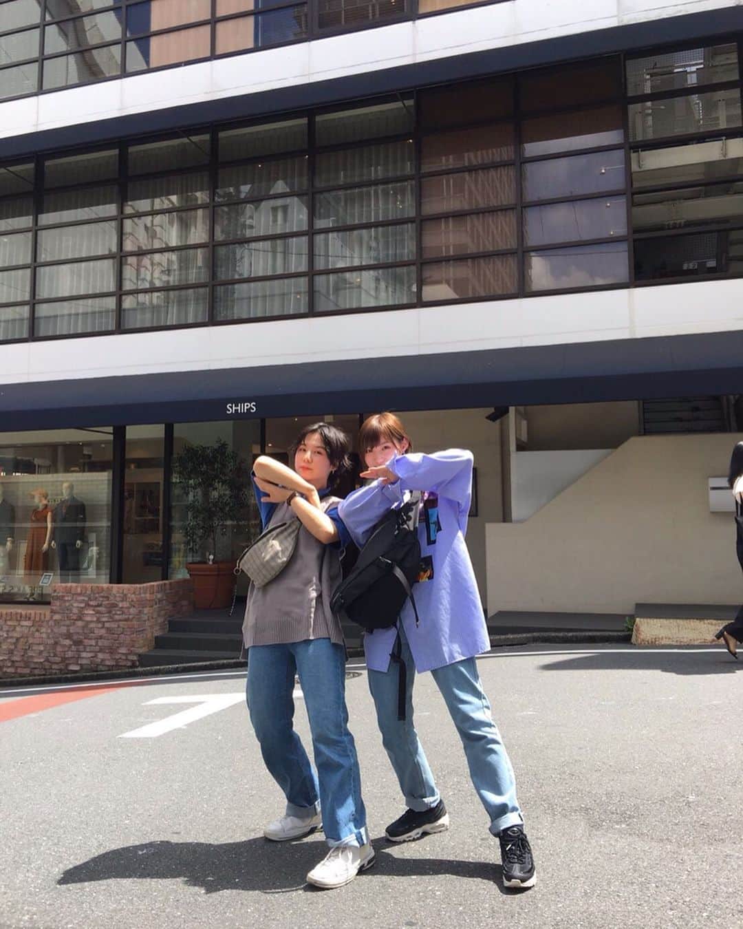 太田夢莉のインスタグラム