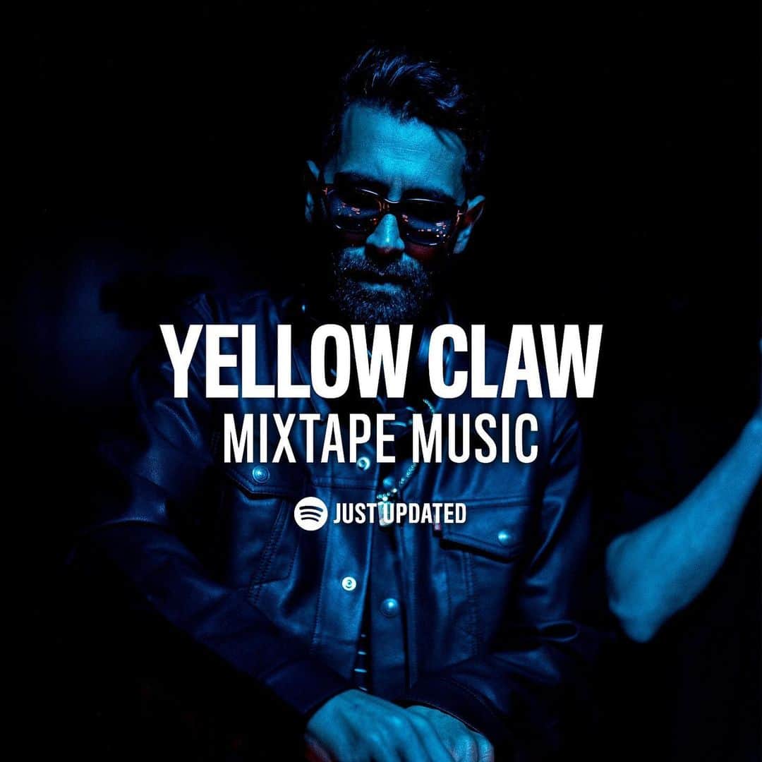 Yellow M.F. Clawさんのインスタグラム写真 - (Yellow M.F. ClawInstagram)「WE ADDED NEW MUSIC TO OUR PLAYLIST WHICH WE THINK YOU'LL LIKE. NEW MUSIC BY @juyensebulba @kramdermusic @dolfmusic @diplo @wearemoksi AND SOME YELLOW CLAW CLASSICS TO NAME A FEW. GO FOLLOW ON SPOTIFY/APPLE MUSIC/DEEZER IF YOU LIKE BASS. 🔊」7月19日 21時55分 - yellowclaw