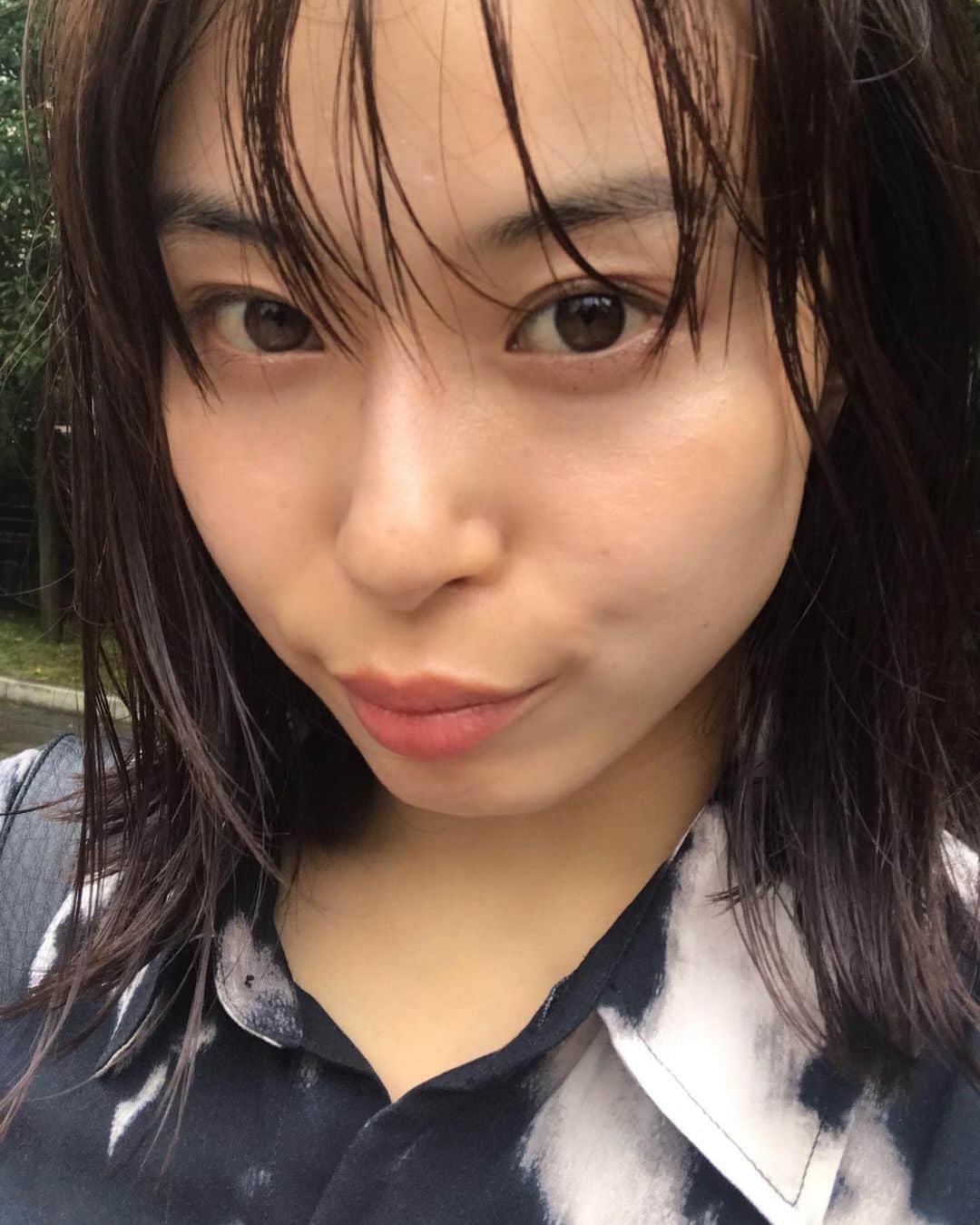 のインスタグラム：「明日から @gunpkujk 頑張りますー！！！楽しみぃ！！ #軍服を着たjk #me #gosaki」