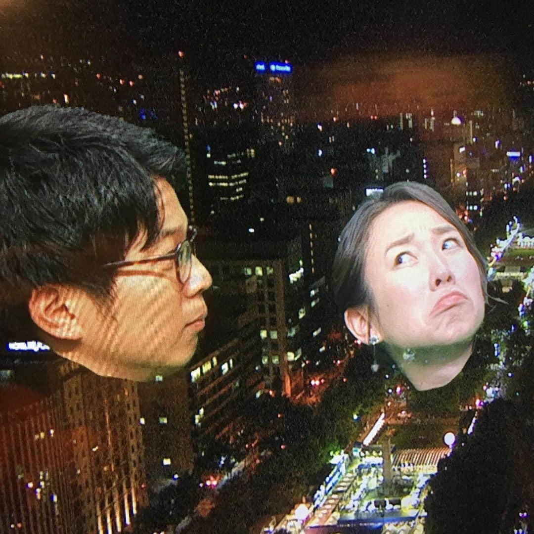 金城 茉里奈　盗撮 北海道放送「今日ドキッ!」さんのインスタグラム写真 - (北海道放送「今日ドキッ!」Instagram)「金ちゃんこと HBCアナウンサー金城茉里奈です。  カルチャーナイト お越し頂き ありがとうございました✨😊 クロマキー体験 何度やっても楽しい.. #HBC #今日ドキッ #メンバー ...
