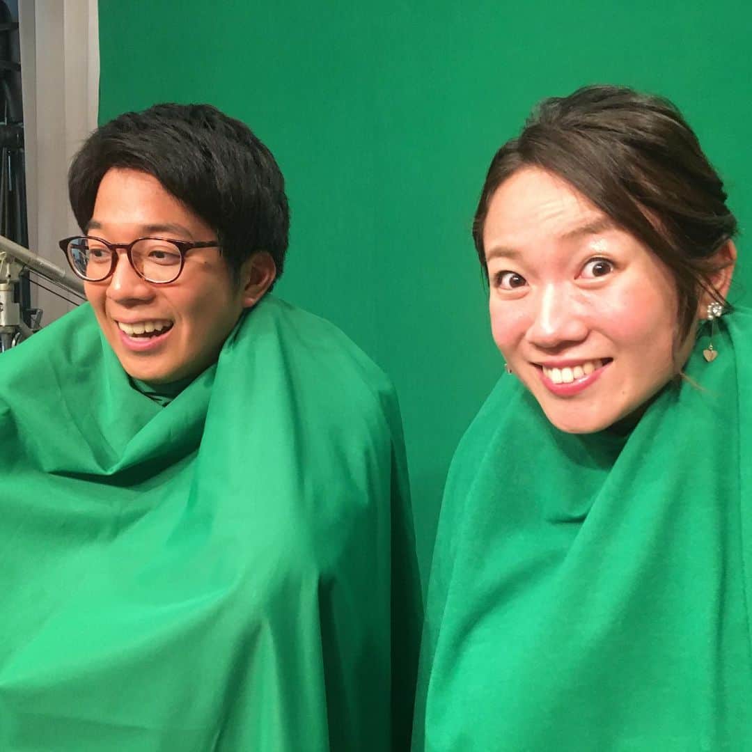 金城 茉里奈　盗撮 北海道放送「今日ドキッ!」さんのインスタグラム写真 - (北海道放送「今日ドキッ!」Instagram)「金ちゃんこと HBCアナウンサー金城茉里奈です。  カルチャーナイト お越し頂き ありがとうございました✨😊 クロマキー体験 何度やっても楽しい.. #HBC #今日ドキッ #メンバー ...