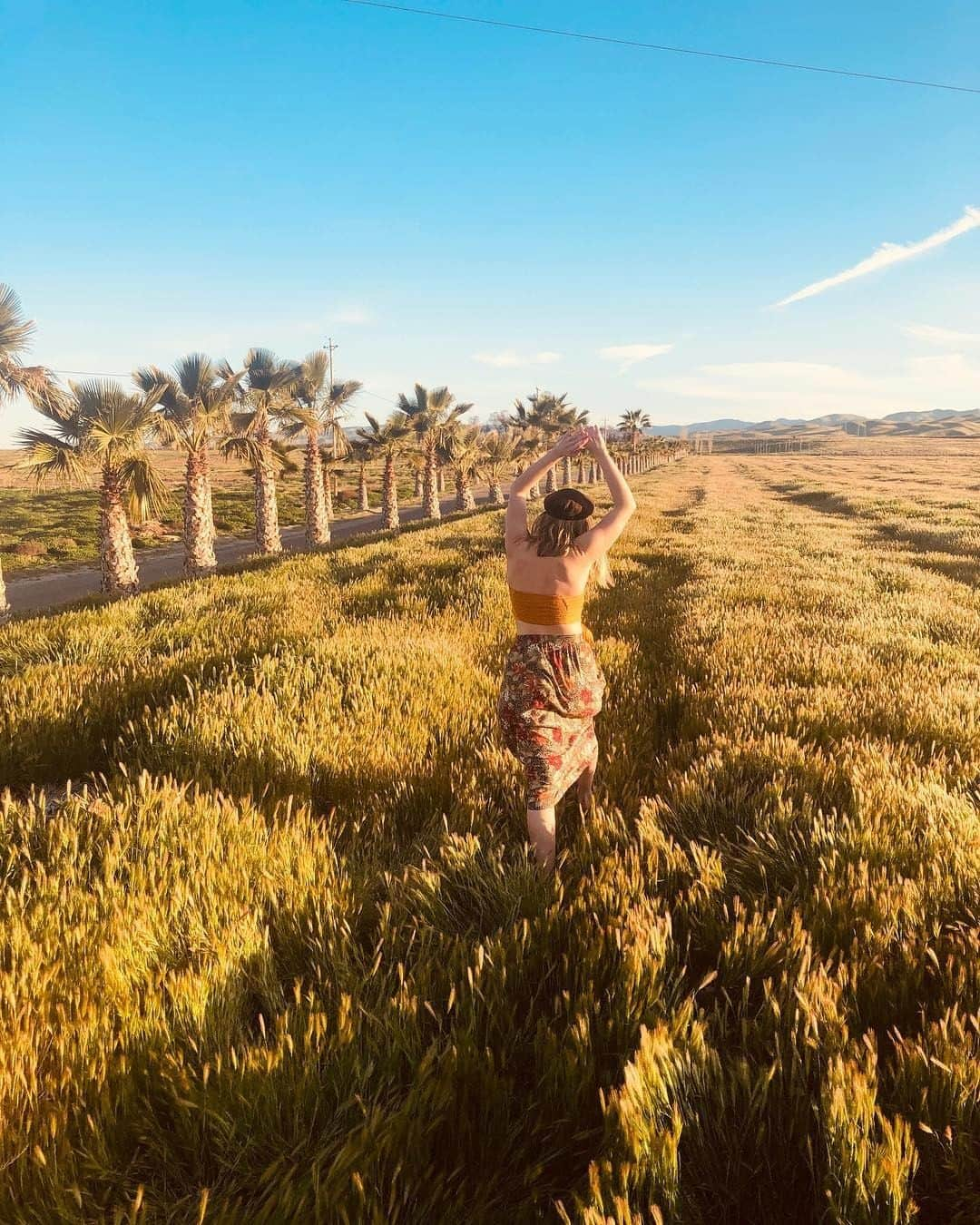 Visit The USAさんのインスタグラム写真 - (Visit The USAInstagram)「“Phase one of our epic road trip...some glorious desert beauty 🌼🌵." Do you have any road trip plans this summer? 📷: @alyssakeyzzz #VisitTheUSA」7月19日 22時00分 - visittheusa