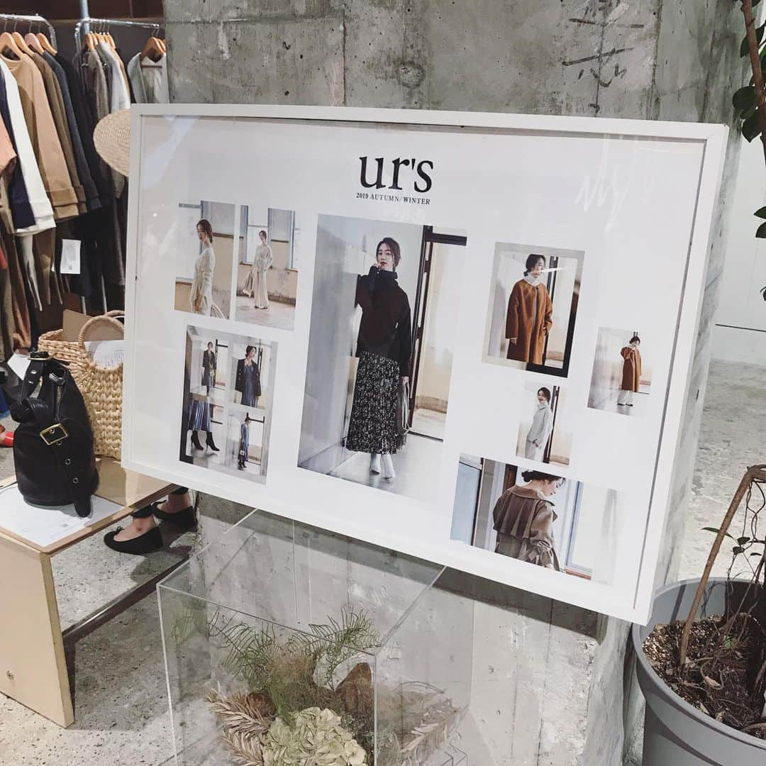 aiaiさんのインスタグラム写真 - (aiaiInstagram)「titivate&ur's 19FW展示会 秋冬も可愛いのがたくさん♡  展示会は明日まで。どなたでも見にいけるのでお時間ある方はぜひ。 @titivatejp  @urs_official  #titivate  #ティティベイト  #titivatestyle  #2019aw_titivate展示会  #urs_official  #urs_styling  #ユアーズ  #2019aw_urs展示会」7月19日 22時02分 - saltaiai