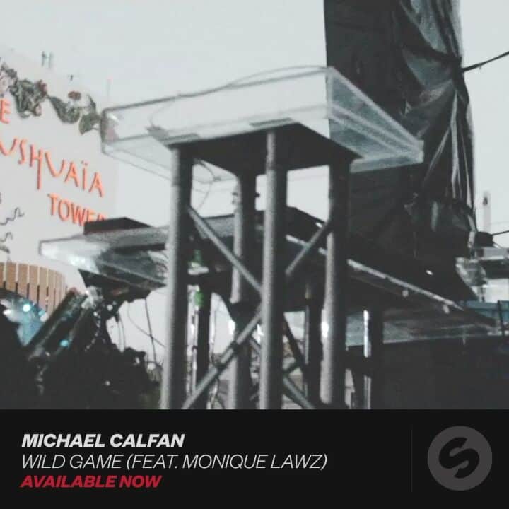 のインスタグラム：「TGIF! Let's start your weekend with @michaelcalfan's 'Wild Game' (feat. @moniquelawz) 🙌 #michaelcalfan #moniquelawz #wildgame #newmusicfriday #newmusic #friday #tgif #weekend #spinninrecords #outnow」