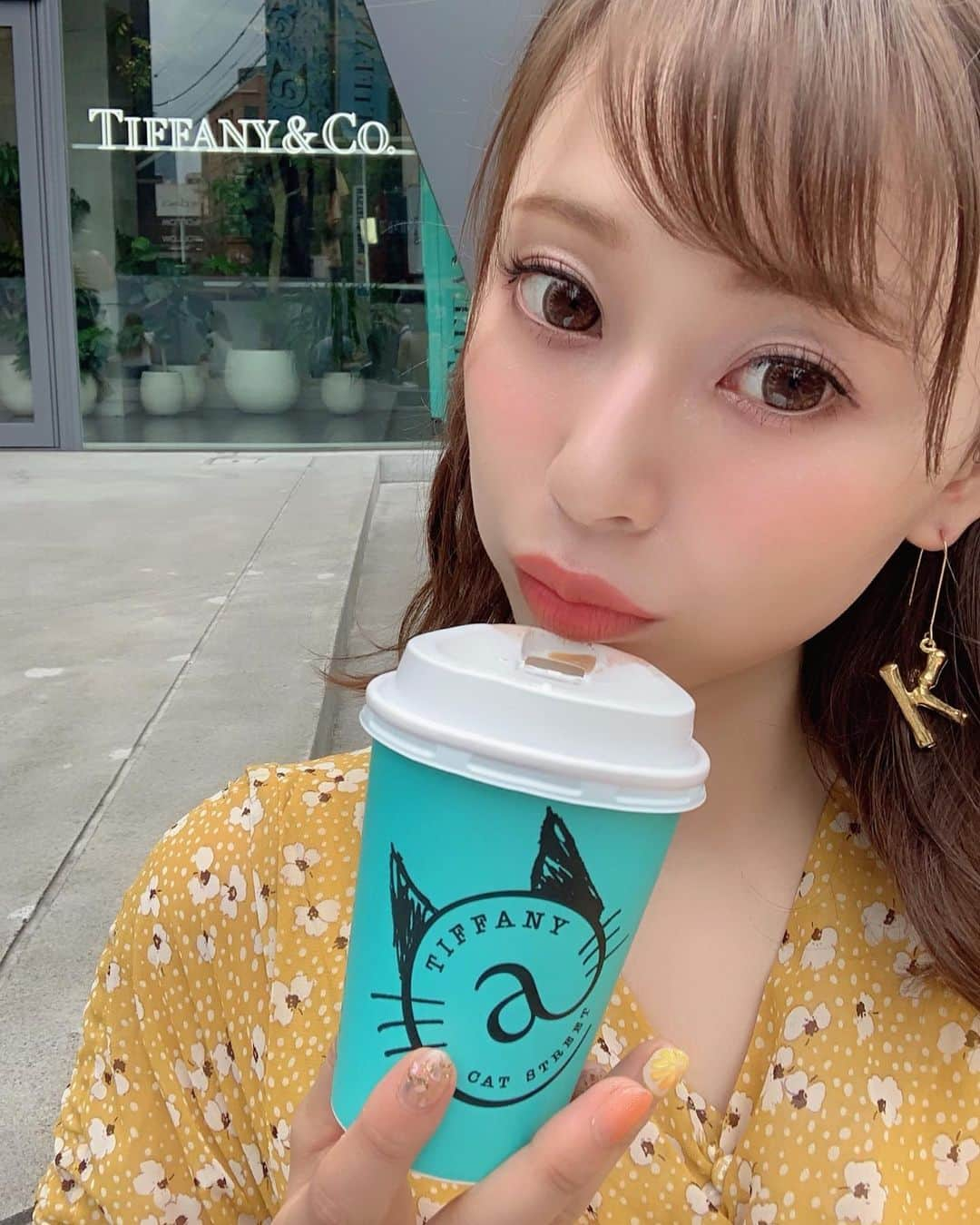 karen okajimaのインスタグラム