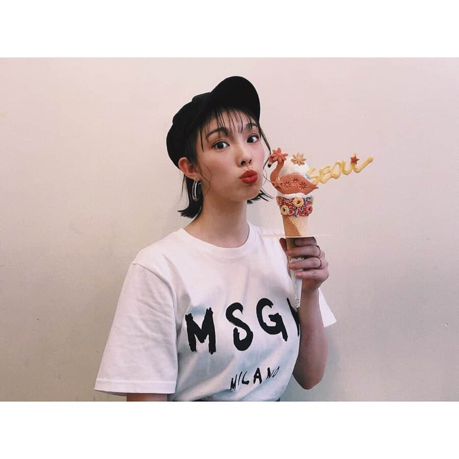 松井貴香のインスタグラム