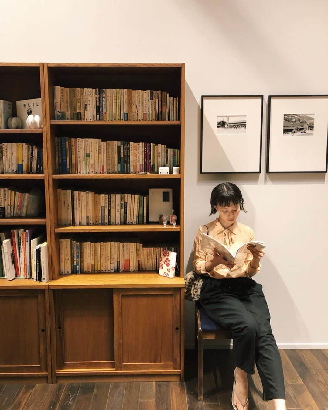 柴田紗希のグルメインスタ