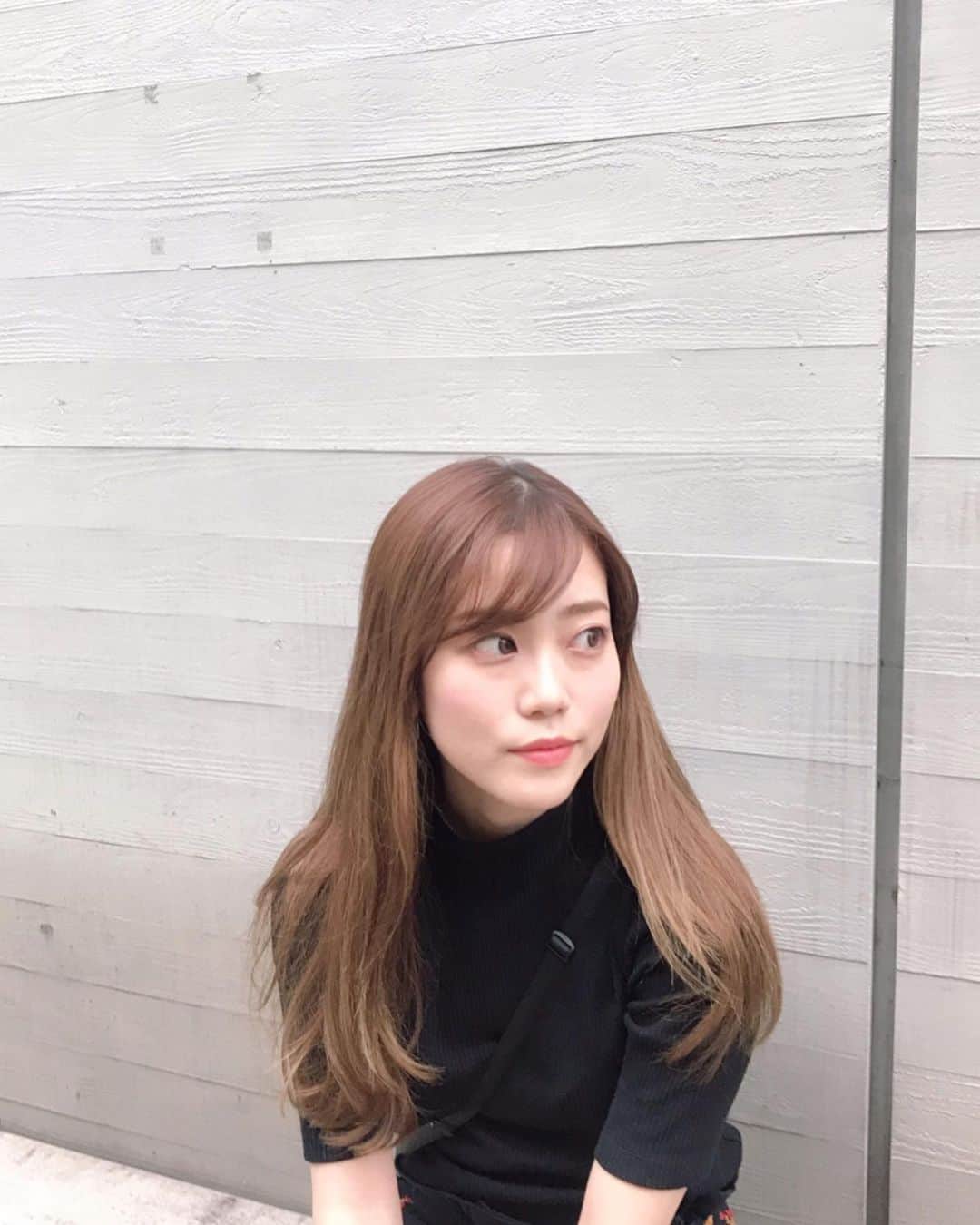 菜々香のインスタグラム：「るん。🌼 #instagood#instananaka#nanaka#菜々香」
