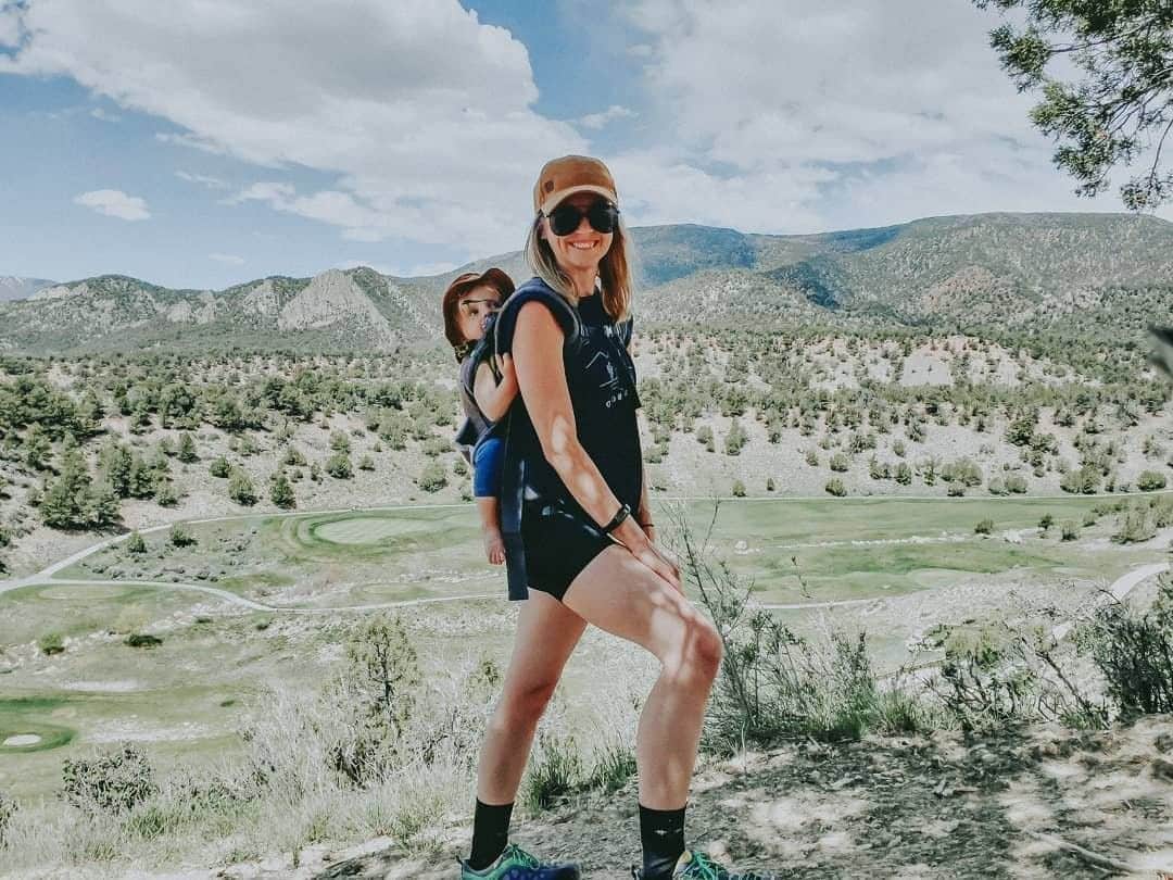 REIさんのインスタグラム写真 - (REIInstagram)「"Hiking partners for life." // @mirannedaphotography in #Colorado. #ForceOfNature」7月19日 22時30分 - rei